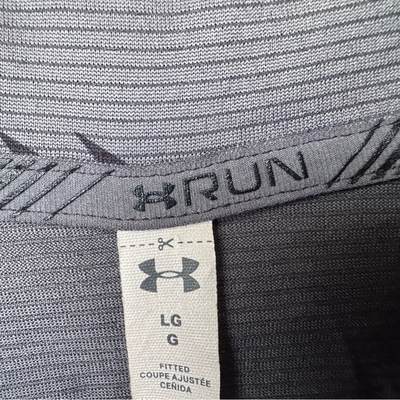 Under Armour Patterned Pullover - Picture 3 of 3